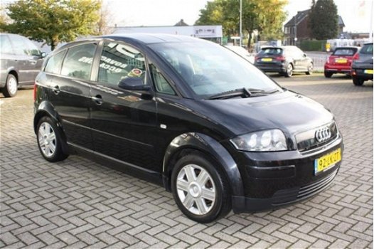 Audi A2 - 1.4 AIRCO/ECC - 1