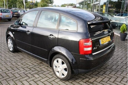 Audi A2 - 1.4 AIRCO/ECC - 1