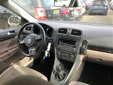 Volkswagen Golf Variant - 1.6 TDI Highline BlueMotion - 1