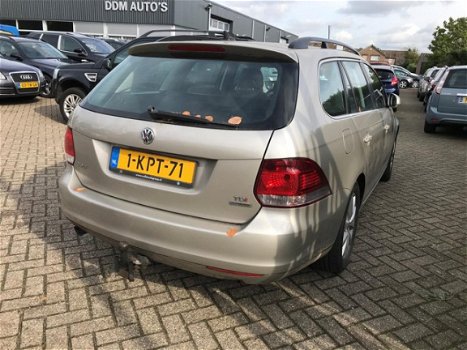 Volkswagen Golf Variant - 1.6 TDI Highline BlueMotion - 1