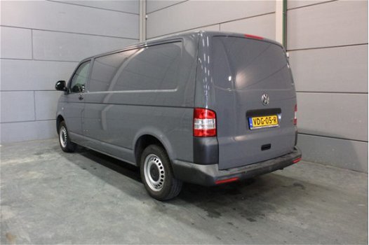 Volkswagen Transporter - 2.0 TDI 141 pk L2H1 4Motion 2, 5t Trekverm./Airco/Cruise/4x4/4Motion - 1