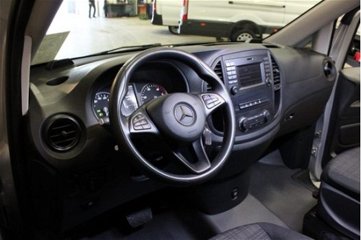 Mercedes-Benz Vito - 114 CDI Aut. 2xSchuifdeur/Cruise/Navi/PDC/Airco - 1