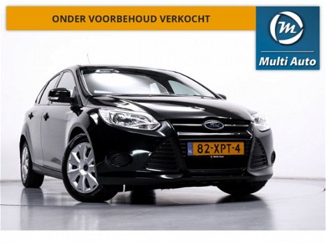 Ford Focus - 1.0 EcoBoost 5-Deurs Goed Onderhouden Navi Airco Cruise Conrol PDC - 1