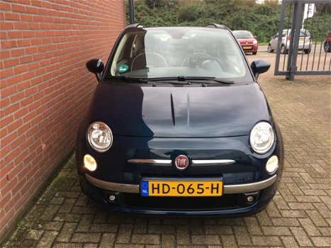 Fiat 500 C - 1.2 4-cil. Lounge Cabrio Clima, 16