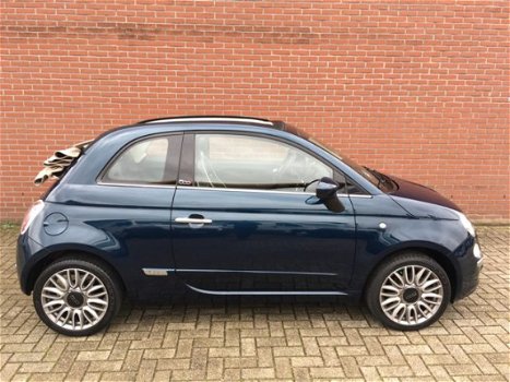 Fiat 500 C - 1.2 4-cil. Lounge Cabrio Clima, 16