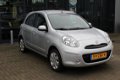 Nissan Micra - 1.2 ACENTA, airconditioning, Multifunctioneel stuurwiel - 1 - Thumbnail