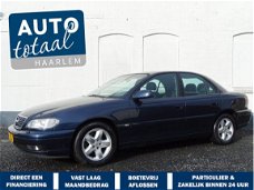 Opel Omega - 2.6i V6 Onyx Edition Automaat-Ecc-Youngtimer