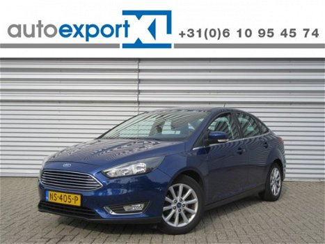 Ford Focus - 1.5 TDCI Titanium - 1