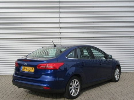 Ford Focus - 1.5 TDCI Titanium - 1