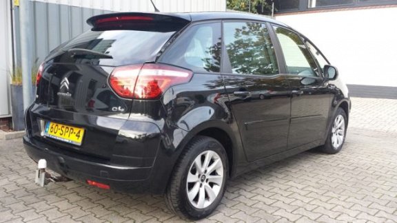 Citroën C4 Picasso - E-HDI 110 EXCLUSIVE - 1