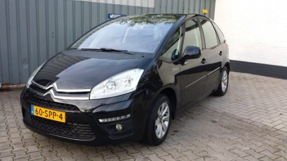 Citroën C4 Picasso - E-HDI 110 EXCLUSIVE - 1