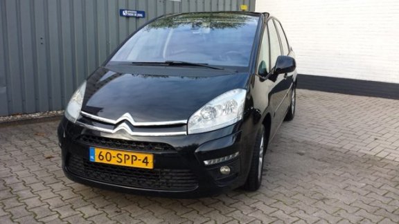 Citroën C4 Picasso - E-HDI 110 EXCLUSIVE - 1