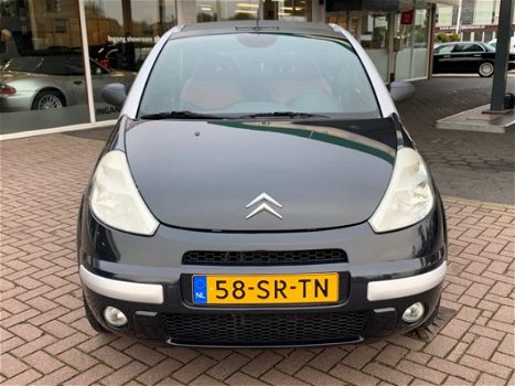 Citroën C3 Pluriel - 1.4 CARACTÈRE Cabriolet 2e eig. NL auto #RIJKLAAR - 1