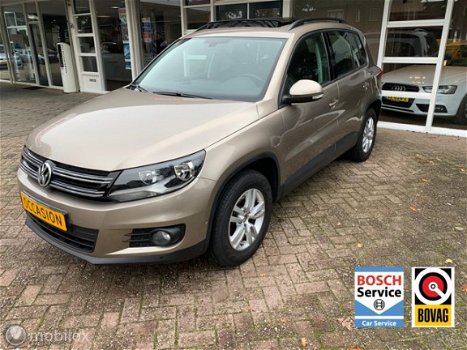 Volkswagen Tiguan - 1.4 TSI Comfort Nav, Climat, Pdc, Panodak - 1