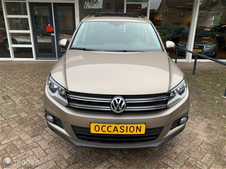 Volkswagen Tiguan - 1.4 TSI Comfort Nav, Climat, Pdc, Panodak - 1