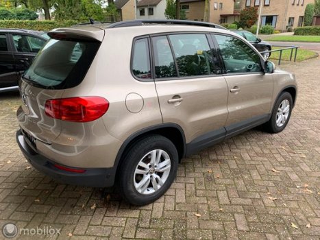 Volkswagen Tiguan - 1.4 TSI Comfort Nav, Climat, Pdc, Panodak - 1