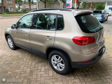 Volkswagen Tiguan - 1.4 TSI Comfort Nav, Climat, Pdc, Panodak - 1