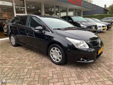 Toyota Avensis Wagon - 1.8 VVTi Business, Navi, Climat, Cruis