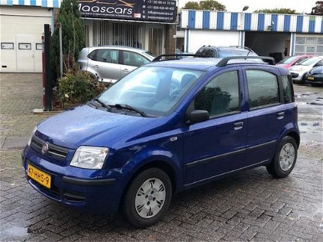 Fiat Panda - 1.2 Edizione Cool 2008 Airco Stuurbekrachtiging Goed rijdend NAP - 1