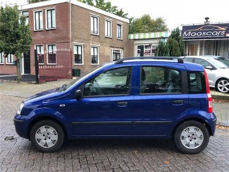 Fiat Panda - 1.2 Edizione Cool 2008 Airco Stuurbekrachtiging Goed rijdend NAP - 1