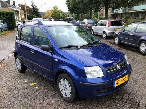 Fiat Panda - 1.2 Edizione Cool 2008 Airco Stuurbekrachtiging Goed rijdend NAP - 1