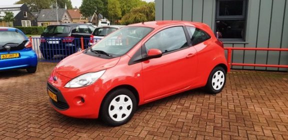 Ford Ka - 1.2 51KW Airco 3drs - 1