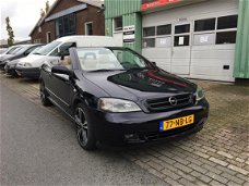 Opel Astra Cabriolet - 1.8-16V BERTONE* LEER* XENON* N.A.P