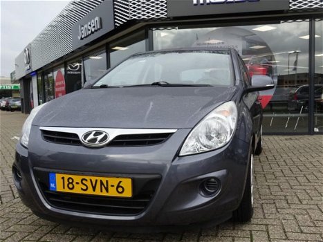 Hyundai i20 - 1.4i i-Motion , Automaat, Airco - 1