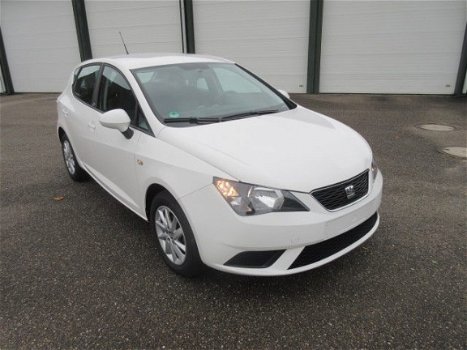 Seat Ibiza - 1.0 MPI Reference - 1