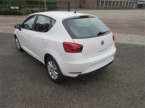 Seat Ibiza - 1.0 MPI Reference - 1