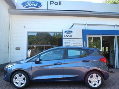 Ford Fiesta - 85pk Trend Cruise & 8