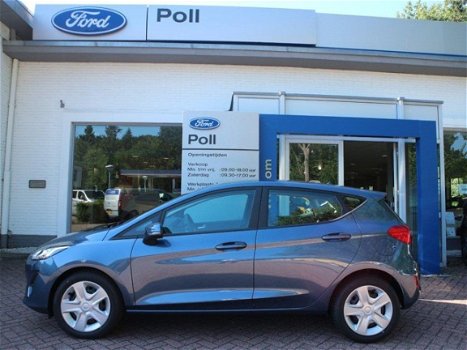 Ford Fiesta - 85pk Trend Cruise & 8