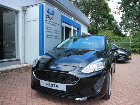 Ford Fiesta - 85pk Trend Cruise & 8