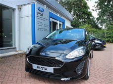 Ford Fiesta - 85pk Trend Cruise & 8" Apple Car Play 5drs