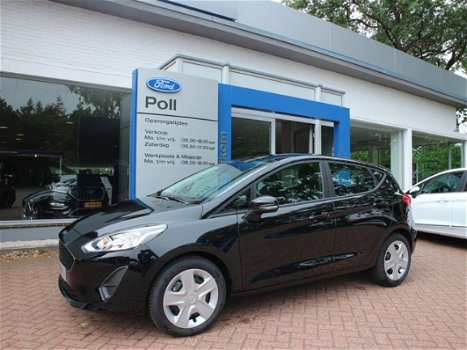 Ford Fiesta - 85pk Trend Cruise & Driver Pack 5drs - 1