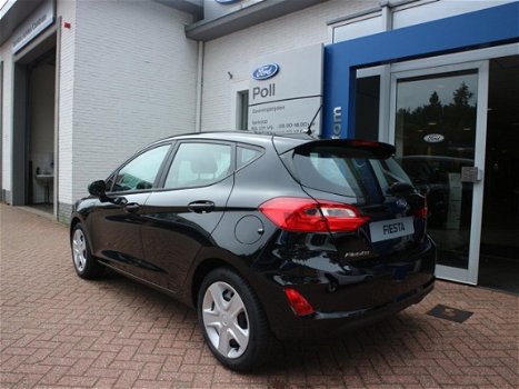 Ford Fiesta - 85pk Trend Cruise & Driver Pack 5drs - 1