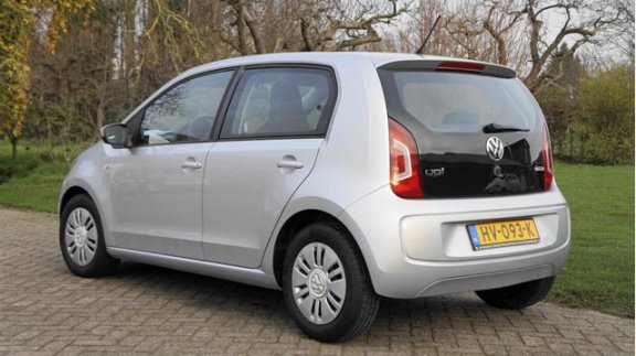 Volkswagen Up! - 1.0 move up BlueMotion NAVIGATIE 5 Drs Airco - 1