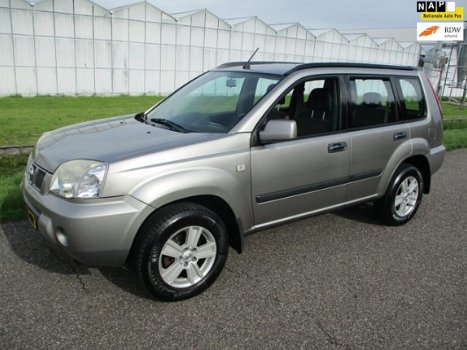 Nissan X-Trail - 2.2 dCi Columbia 2wd - 1