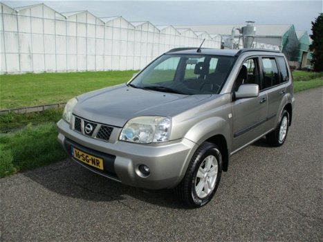 Nissan X-Trail - 2.2 dCi Columbia 2wd - 1