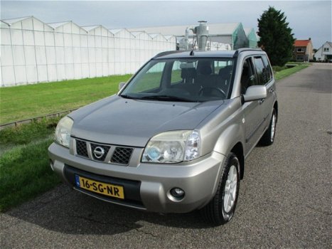 Nissan X-Trail - 2.2 dCi Columbia 2wd - 1