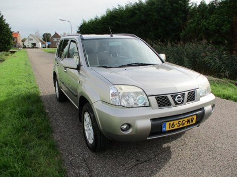 Nissan X-Trail - 2.2 dCi Columbia 2wd - 1