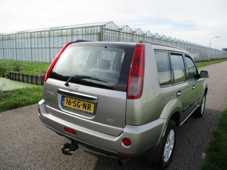 Nissan X-Trail - 2.2 dCi Columbia 2wd - 1