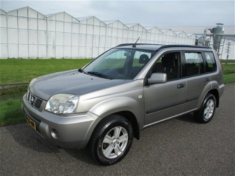 Nissan X-Trail - 2.2 dCi Columbia 2wd - 1