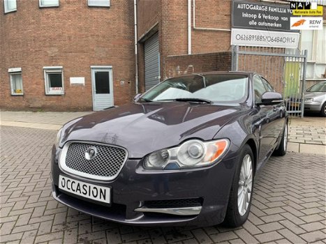 Jaguar XF - 3.0D V6 Luxury - 1