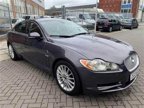 Jaguar XF - 3.0D V6 Luxury - 1