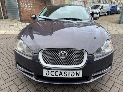 Jaguar XF - 3.0D V6 Luxury - 1