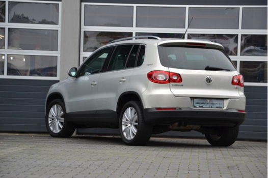 Volkswagen Tiguan - 1.4 TSI Sport&Style BOVAG, GARANTIE, CLIMA, XENON, PDC - 1