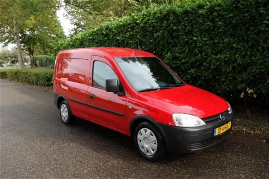 Opel Combo - 1.3CDTi Bj'05-2008 APK - 1