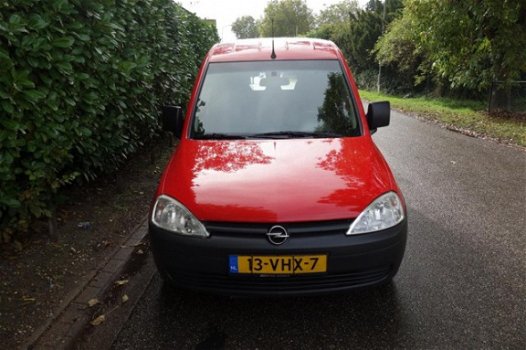 Opel Combo - 1.3CDTi Bj'05-2008 APK - 1