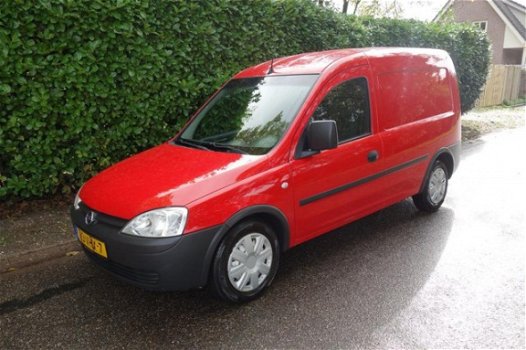 Opel Combo - 1.3CDTi Bj'05-2008 APK - 1